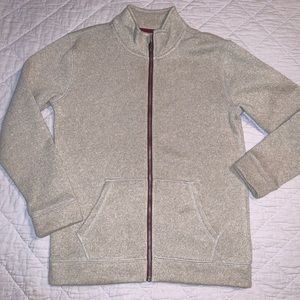 2/$15 Boys Zip Jacket